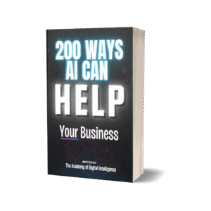 Unlock AI Magic: 200 Simple Ways to Work Less, Earn More, and Grow Faster