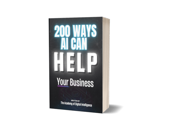 Unlock AI Magic: 200 Simple Ways to Work Less, Earn More, and Grow Faster
