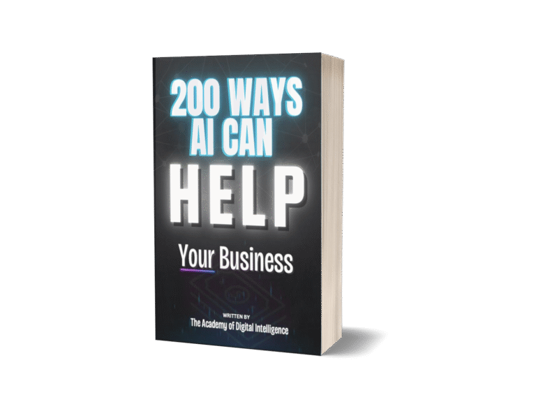 Unlock AI Magic: 200 Simple Ways to Work Less, Earn More, and Grow Faster