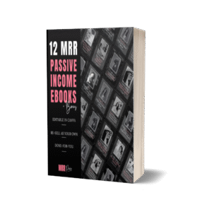 🚀 Unlock Passive Income with the MRR Passive Income eBook Bundle